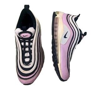 Nike Air Max 97 - Girls Youth 7 - Iced Lilac - Excellent Condition
